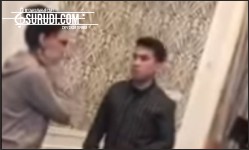 Видео: Как Ахад Каюм ударил актрису на съемках