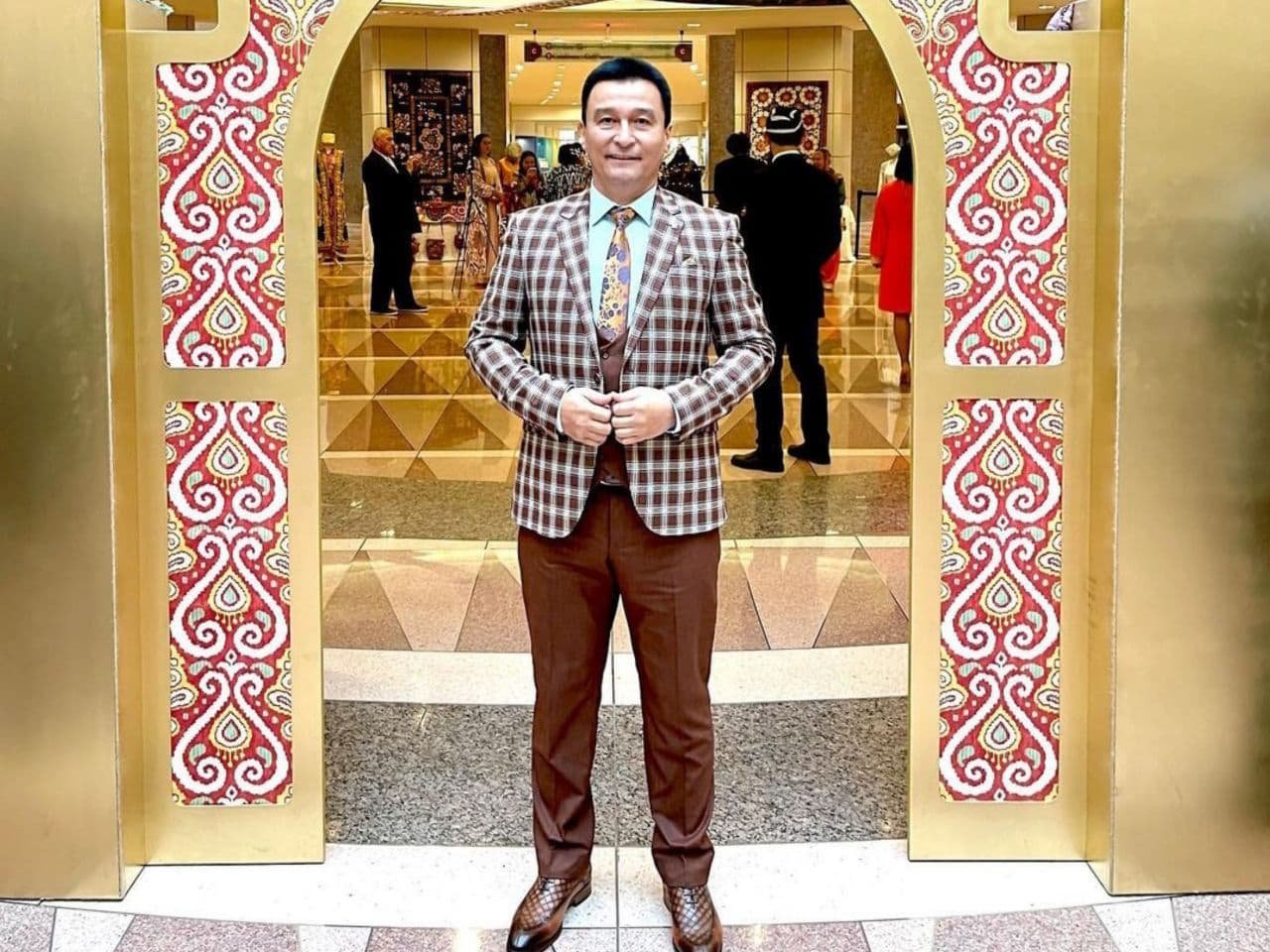 Представители узбекского шоу-бизнеса, выжившие в трагической автокатастрофе