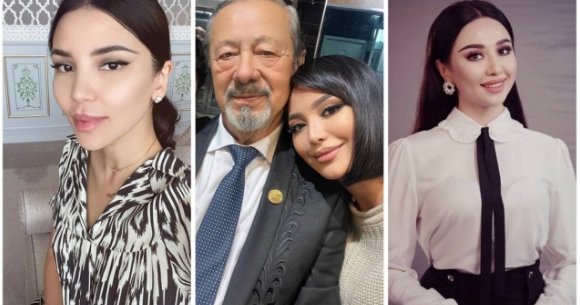 Вот интересное фото представителей узбекского шоу-бизнеса, размещенное в Instagram.