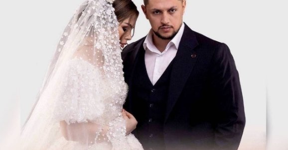 Актер Азамат Ахроров женат, у него уже двое детей