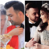 Представители узбекского шоу-бизнеса поженились в 2021 году (фото)