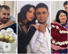 Любовь не выбирает возраст: Знаменитые пары узбекского шоу-бизнеса с большой разницей в возрасте (фото)