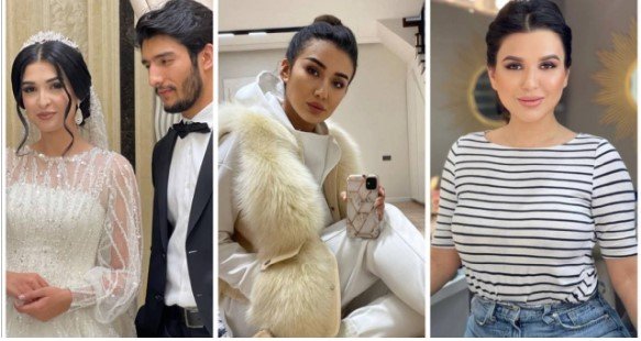 Предлагаем интересное фото представителей узбекского шоу-бизнеса, размещенное в Instagram.