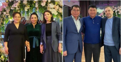 «Главное, чтобы наша невестка была честной»: Гульзира Айдарбекова показала своих новых двоюродных сестер