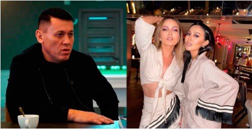 Продюсер Амир Мауленов: Я готов взять сестер Жолдыбаевых в третью жену