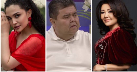 Представители узбекского шоу-бизнеса, рано лишившиеся родителей и осиротевшие (видео)