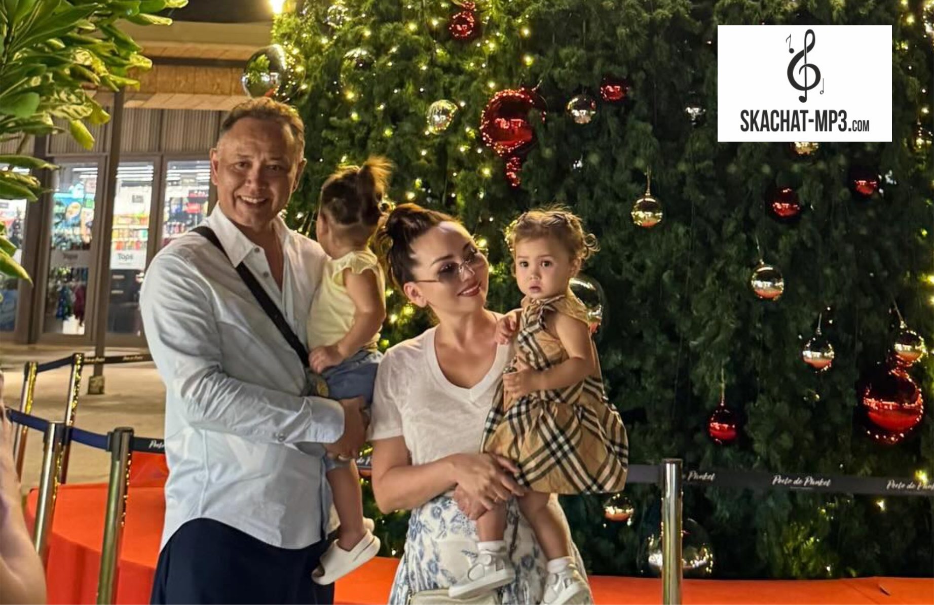 Баян Алагузова поделилась семейными кадрами из отпуска в Таиланде